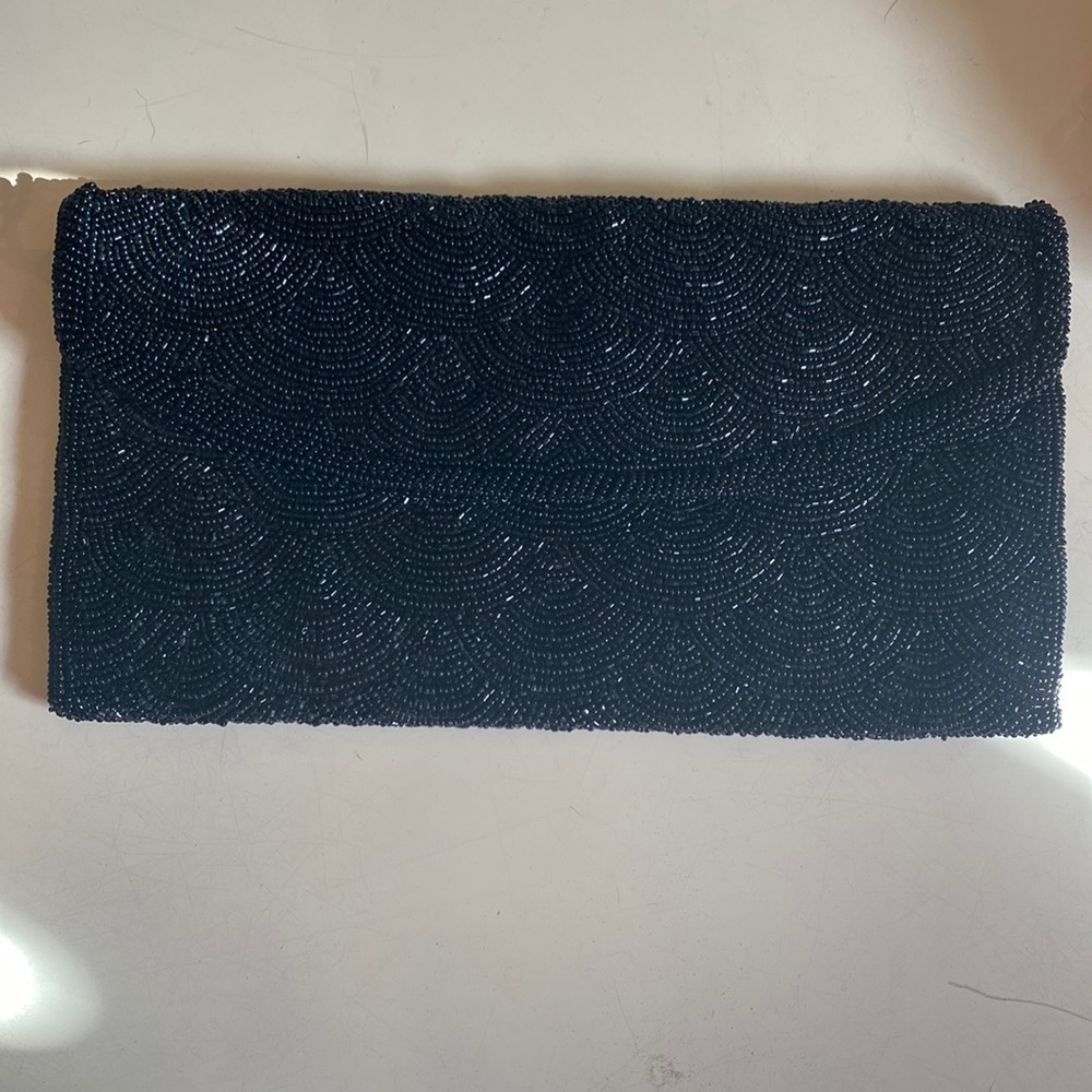 Richere Vintage Beaded Purse
